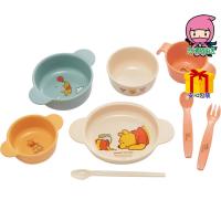 爆買 コンビ くまのプーさん 充実セット ベビー・子供用品 ベビー用品 ベビー食器 | ふれあいギフト