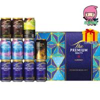 サントリー　ザ・プレミアム・モルツ　5種セット（11缶）酒類 酒 ビール | ふれあいギフト
