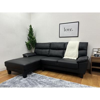 ソファー 本革 黒 3人掛けのおすすめ人気商品一覧 通販 - Yahoo