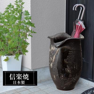 玄関や和室に彩を・・・大きな壺 玄関や和室に彩を・・・大きな壺