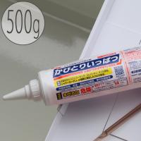 強力カビ取り剤／かびとりいっぱつ（500g）【業務用 ジェル ジェルタイプ 鈴木油脂工業 大掃除 浴室 黒カビ パッキン タイル目地 ゴム シリコン 低臭 強力】 | お風呂のソムリエSHOP!