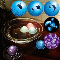 バスライト「プロジェクタードーム」【プラネタリウム お風呂ライト バスライト インテリアライト 防滴】 