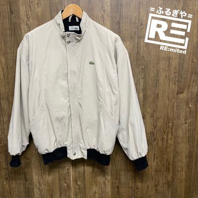 LACOSTE スイングトップ（メンズスイングトップ）｜コート、ジャケット