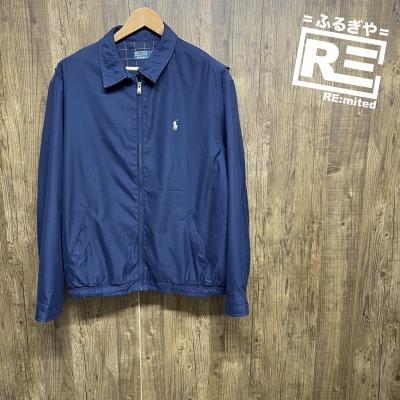 ポロラルフローレン スイングトップブルゾン❤️ POLO RALPH LAUREN ラルフローレン メンズ Ralph Lauren
