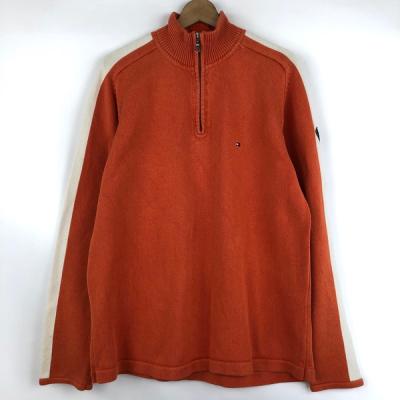 トミーヒルフィガーハーフジップセーターの商品一覧 通販 トミーヒルフィガーハーフジップセーターの商品一覧 通販