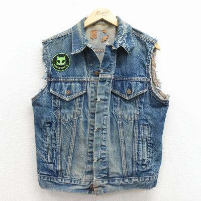 デニムベスト メンズ（Levi's）のおすすめ人気商品一覧 通販 - Yahoo