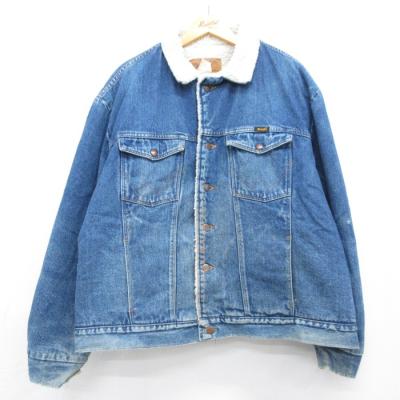 Wrangler メンズGジャン、デニムジャケット｜コート、ジャケット