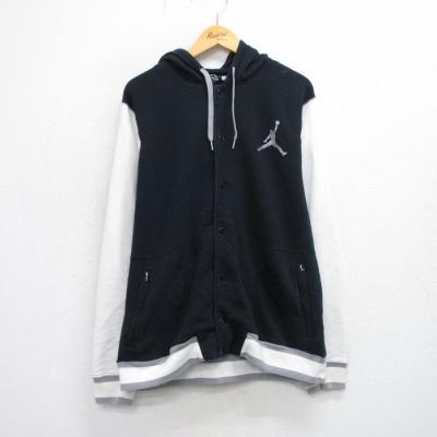 Jordan ジャケット Lサイズ 黒 ジョーダンジャケットのおすすめ人気商品一覧 通販 - Yahoo