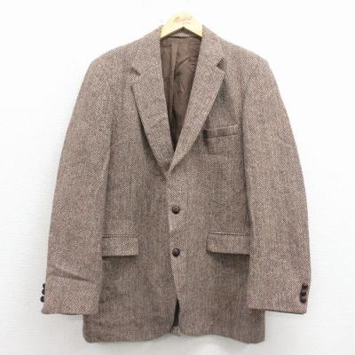 ハリスツイード ジャケット メンズのおすすめ人気商品一覧 通販