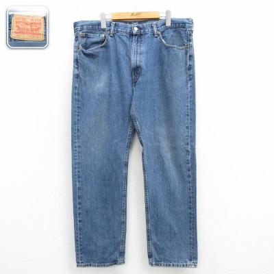 Levi's メンズジーンズ、デニム（インチ：38インチ）｜ボトムス