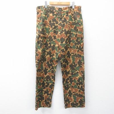 ＤＵＸＢＡＫ ハンティングパンツ　ダックハンターカモ　42TALON タロン DUXBAK ハンティングパンツ ダックハンターカモ 42TALON