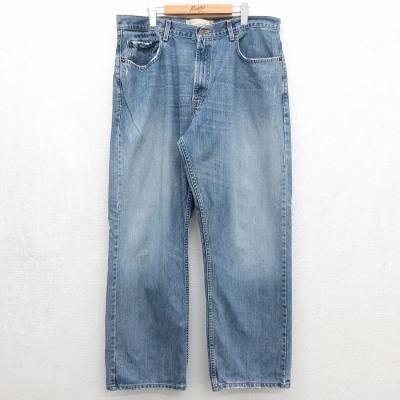 Levi's メンズジーンズ、デニム（インチ：38インチ）｜ボトムス