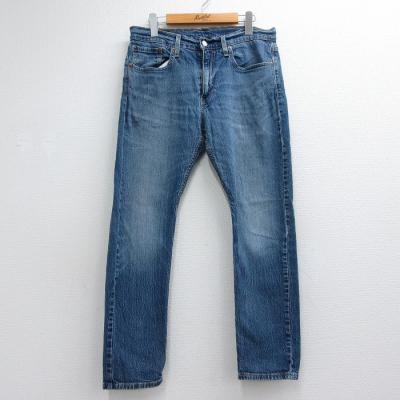 リーバイス 502（Levi's／メンズジーンズ、デニム）｜ボトムス、パンツ
