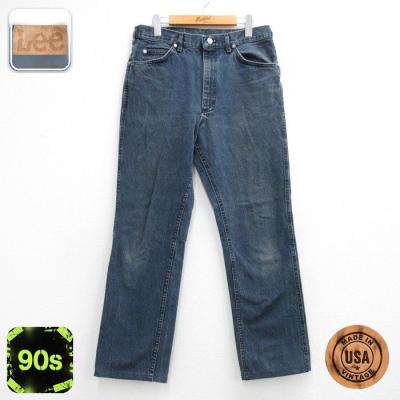 Lee メンズジーンズ、デニム（インチ：31インチ）｜ボトムス、パンツ