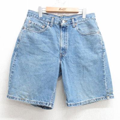Levi's メンズショート、ハーフパンツ（インチ：31インチ）｜ボトムス