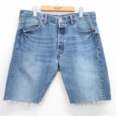 リーバイス 501 ショートパンツ（インチ：34インチ）の商品一覧 通販