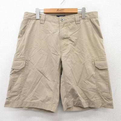 THE NORTH FACE ノースフェイス ナイロンショートパンツ ベージュM THE NORTH FACEノースフェイス 2WAY ジップオフ ナイロンパンツ