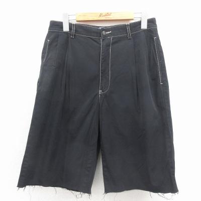 ラルフローレン ハーフパンツ（色：ブラック系）の商品一覧 通販