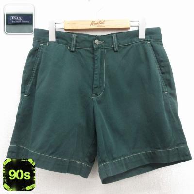 POLO RALPH LAUREN メンズショート、ハーフパンツ｜ボトムス、パンツ