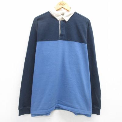 メンズラガーシャツ（色：ネイビー系）｜トップス｜ファッション