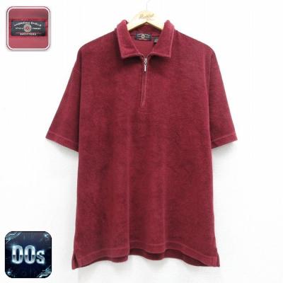 ハーフジップ 半袖（POLO RALPH LAUREN／メンズファッション