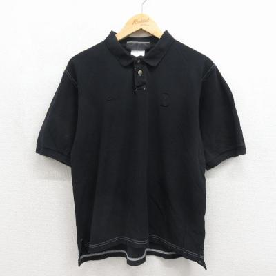 NIKE ベースボールシャツ ブラック 刺繍ロゴ【XL】 ナイキ ベースボールシャツ（柄：ロゴ）の商品一覧 通販 - Yahoo