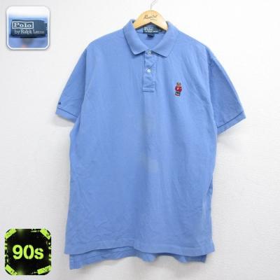 POLO RALPH LAUREN メンズポロシャツ（サイズ（S/M/L）：LL（XL