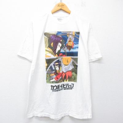 Tシャツ カウボーイビバップ（メンズファッション） | ファッション の