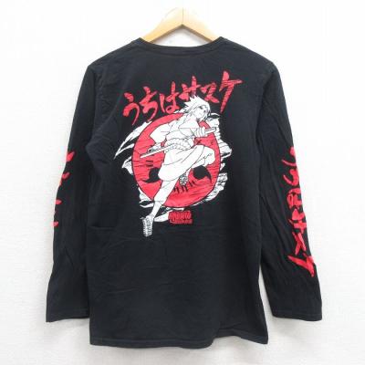 NARUTO Tシャツ 長袖のおすすめ人気商品一覧 通販 - Yahoo!ショッピング