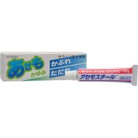 【第3類医薬品】【ネコポス（ポスト投函）】アセモスチール　３０ｇ | 古市健康薬品店