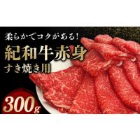 ふるさと納税 紀和牛すき焼き用赤身300g【冷蔵】 / 牛  肉 牛肉 紀和牛   赤身 すきやき【tnk302-1】 和歌山県新宮市 | ふるなび(ふるさと納税)