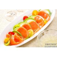 ふるさと納税 お刺身トラウトサーモン1.2kg A-09139 北海道根室市 | ふるなび(ふるさと納税)