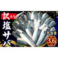 ふるさと納税 訳あり 塩鯖 3.6kg 鯖 千葉県銚子市 | ふるなび(ふるさと納税)