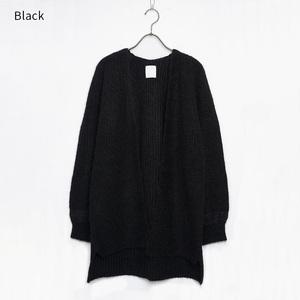 【美品】iines 佐藤繊維　カーディガン 佐藤繊維 Sato-S2 イイネス iines レディース 用 ロング 丈