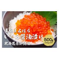 ふるさと納税 いくら 醤油漬け 500g (100g×5P) 北海道 秋鮭卵 化粧箱入 冷凍 尾張まるはち 愛知県名古屋市 | ふるなび(ふるさと納税)