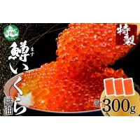 ふるさと納税 3622. 鱒いくら 醤油漬け 100g×3パック 計300g 鱒 マス いくら イクラ 醤油漬け 小分け 冷凍 魚卵 海鮮 寿司 海鮮丼 手巻き.. 北海道弟子屈町 | ふるなび(ふるさと納税)