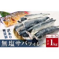 ふるさと納税 ＜ 訳あり ＞ 無塩サバフィレ 1kg 無添加 魚 さばフィーレ 無塩 冷凍 不揃い 規格外 焼き魚 焼魚 煮魚 魚 切身 切り身 青魚 鯖 切.. 宮城県石巻市 | ふるなび(ふるさと納税)