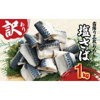 ふるさと納税 訳あり 霜降り塩サバ 約1kg 【 サバ 】 千葉県銚子市 | ふるなび(ふるさと納税)