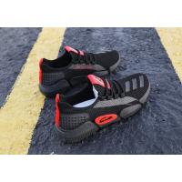 シューズ(男性用) K 先芯無し 作業靴 ケイゾック K-ZOC クロスベルト軽量通気