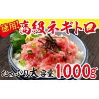 ふるさと納税 マグロ 福井県 越前市 ネギトロ　冷凍（1kg） | ふるさとチョイス