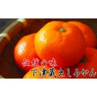 ふるさと納税 果物類 みかん 和歌山県 海南市  紀州伝統の味 下津 蔵出し みかん 3kg 混合サイズ | ふるさとチョイス