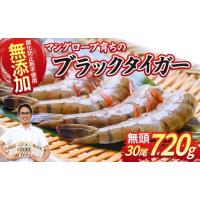 ふるさと納税 エビ 茨城県 ひたちなか市 ブラックタイガー海老 10尾3パック(計720g程度) | 海老 エビ えび ブラックタイガー ぶらっくたいがー 海産物 冷凍 お… | ふるさとチョイス