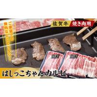 ふるさと納税 牛肉 焼肉・バーベキュー 佐賀県 多久市  訳あり 佐賀牛 焼き肉 用 はしっこちゃん カルビ 500g × 2パック 計1kg | 牛肉 牛 黒毛和牛 焼肉 １ｋ… | ふるさとチョイス