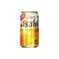 ふるさと納税 愛知県 名古屋市 アサヒビール クリアアサヒ Clear asahi 第3のビール 350ml 24本 入り 1ケース | ふるさとチョイス