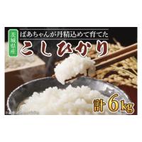 ふるさと納税 茨城県 水戸市 BJ-2　【令和5年産】ほっぺが落ちそう！ばあちゃんが丹精込めて育てた茨城県産こしひかり | ふるさとチョイス