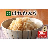 はれわたり 玄米 30kgのおすすめ人気商品一覧 通販 - Yahoo