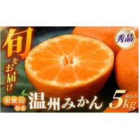 ふるさと納税 果物類 みかん 和歌山県 紀美野町  和歌山県産 旬をお届け 季節の「 温州 みかん 」 5kg 箱込み 秀品 (極早生・早生・中生・晩稲) M~2Lサイズお… | ふるさとチョイス