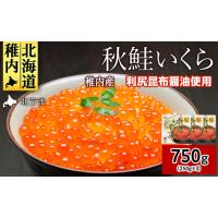 ふるさと納税 いくら 北海道 稚内市  宗谷海峡産 秋鮭いくら醤油漬け250g×3_ いくら イクラ 魚卵 海鮮 魚介 秋鮭 醤油漬け 鮭 小分け 便利 250g 北海道 国産 … | ふるさとチョイス