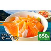 ふるさと納税 魚貝類 サーモン 大阪府 泉佐野市 タスマニアサーモン ポーション 650g アトランティクサーモン 真空パック 小分け ブロック 訳あり サイズ不揃… | ふるさとチョイス