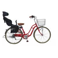 自転車 安い（シティサイクル）（色：マルチカラー）｜自転車車体